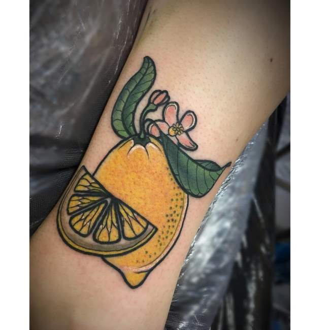 tattoo limon 114