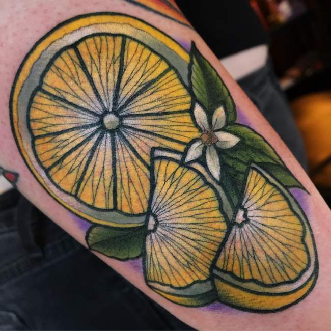 tattoo limon 116