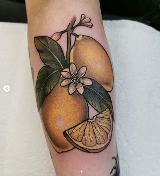 tattoo limon 118