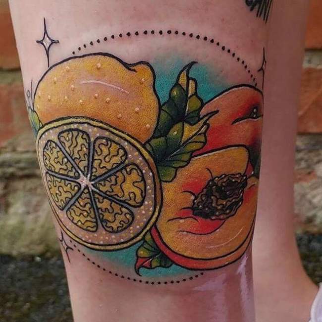 tattoo limon 122