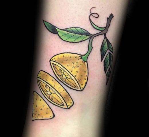 tattoo limon 126