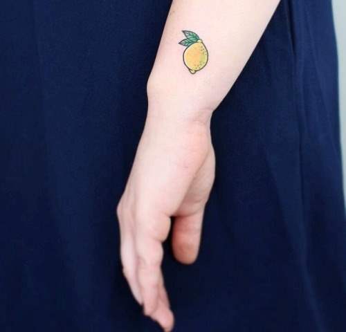 tattoo limon 128