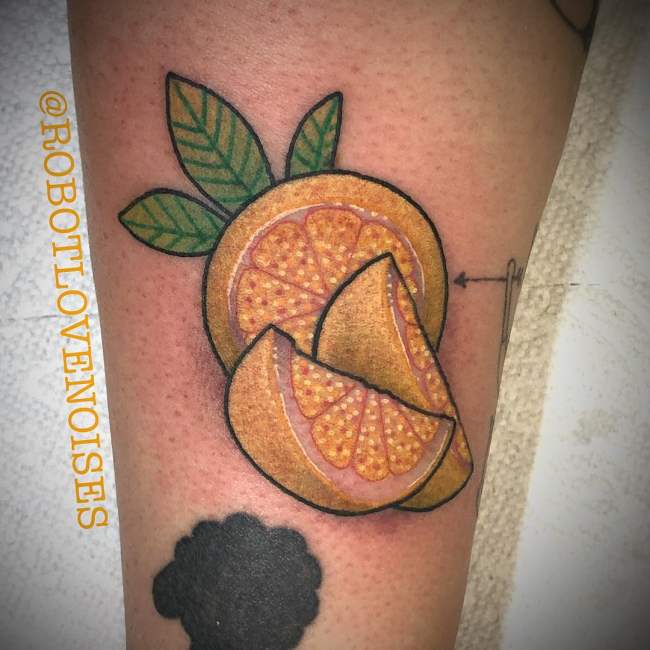 tattoo limon 132