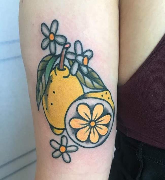 tattoo limon 138