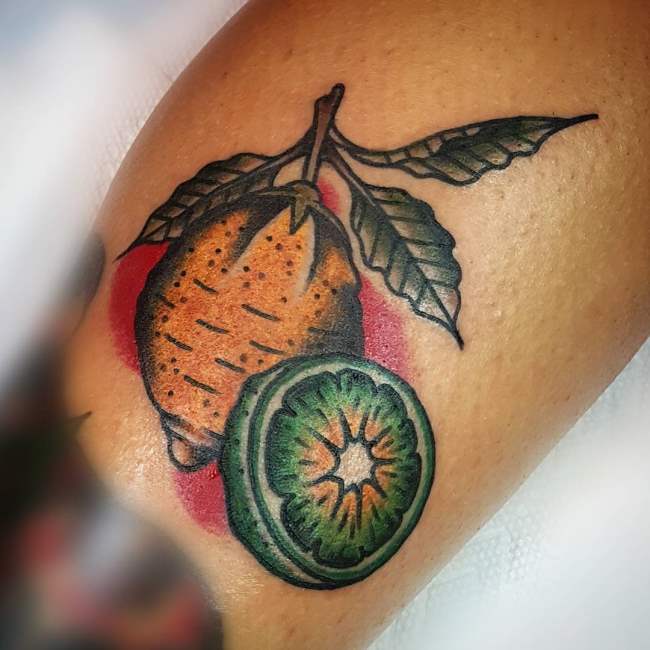 tattoo limon 14