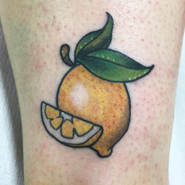 tattoo limon 142