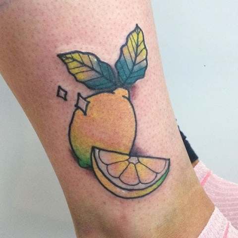 tattoo limon 146