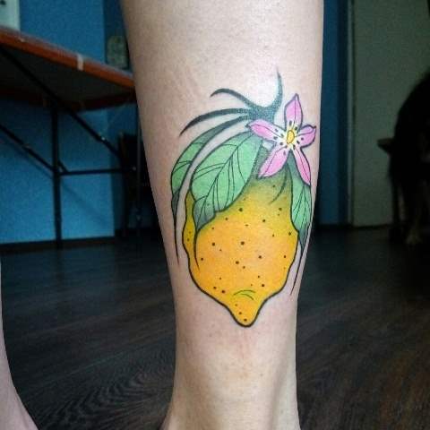 tattoo limon 16