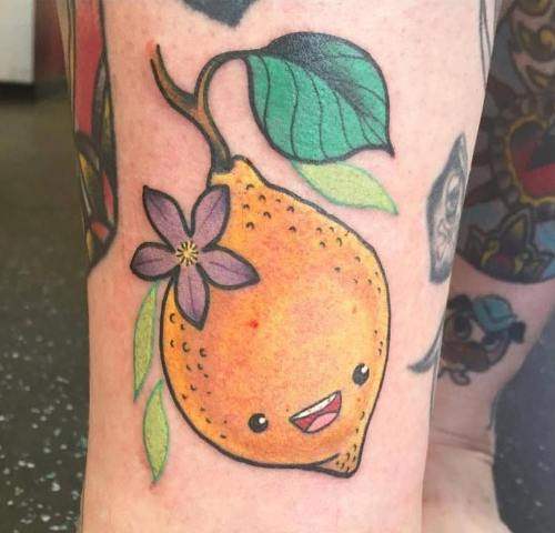 tattoo limon 22