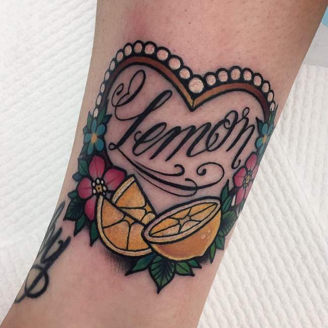 tattoo limon 26