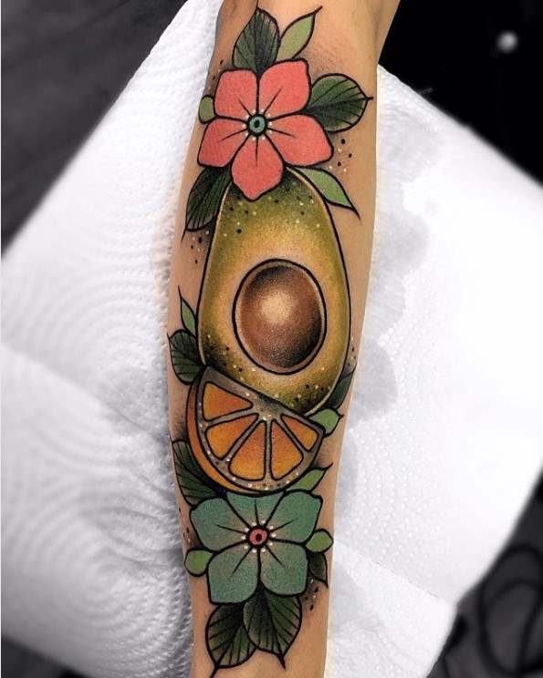 tattoo limon 30