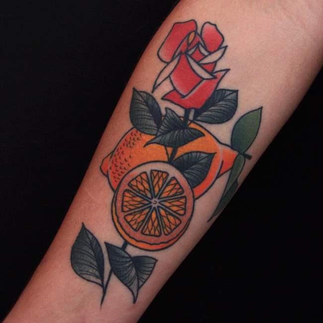 tattoo limon 36