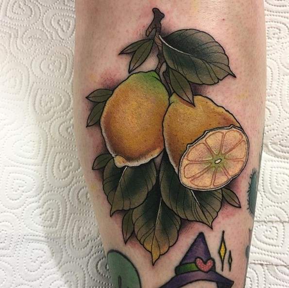 tattoo limon 38