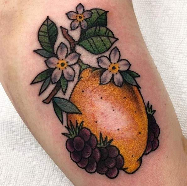 tattoo limon 42