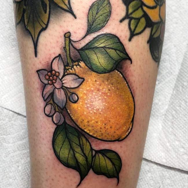 tattoo limon 52