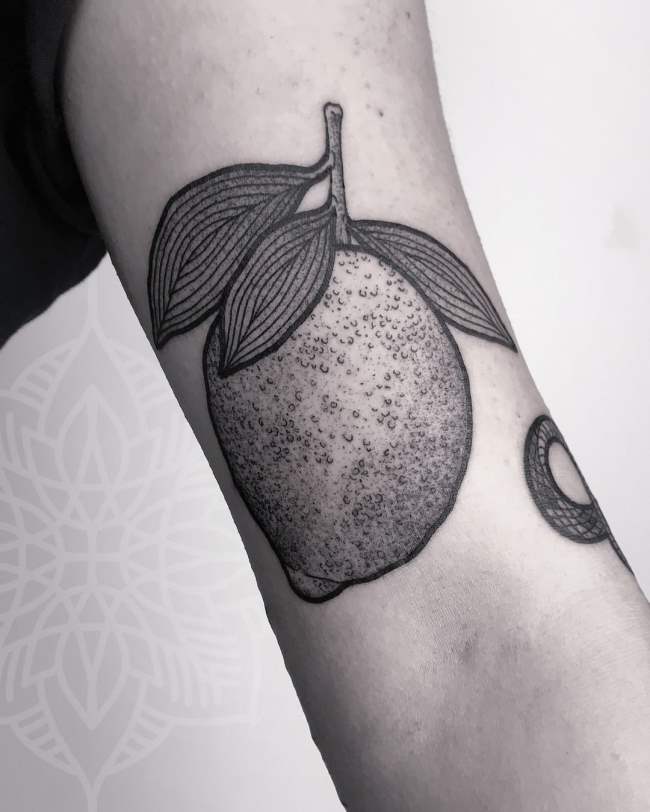 tattoo limon 58