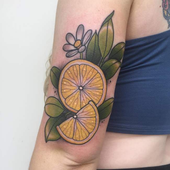 tattoo limon 64
