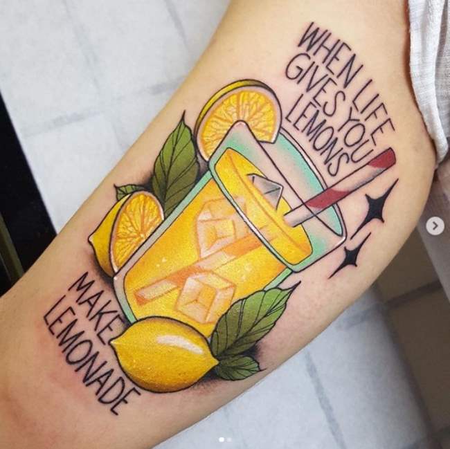 tattoo limon 66