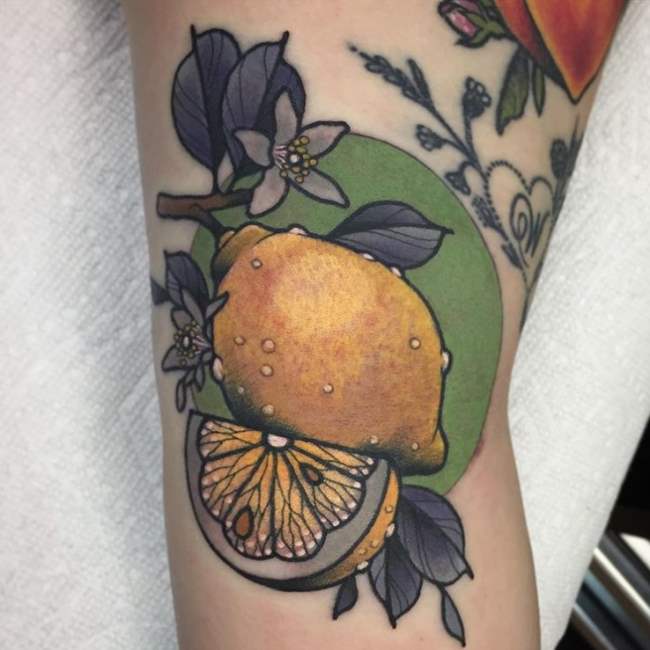 tattoo limon 74