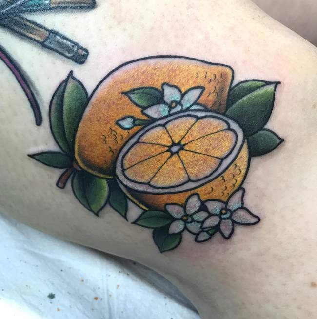 tattoo limon 82