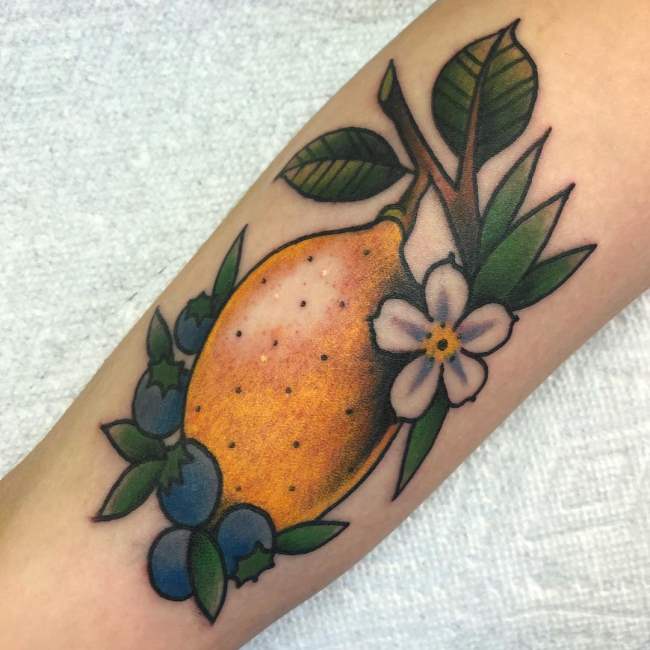 tattoo limon 84