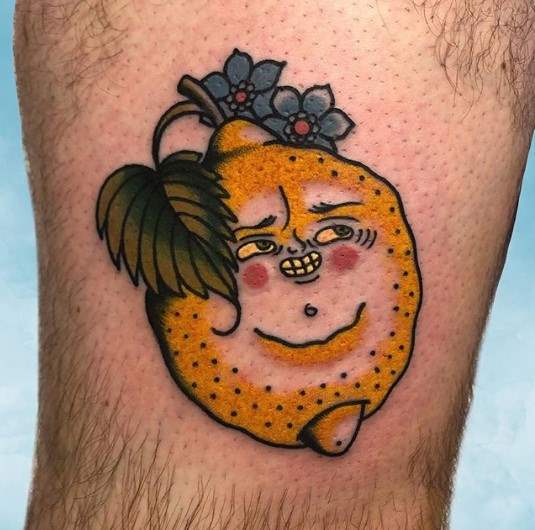 tattoo limon 90