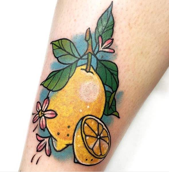 tattoo limon 92
