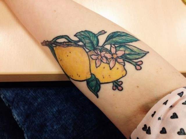 tattoo limon 98