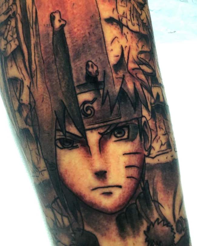 tattoo naruto 02