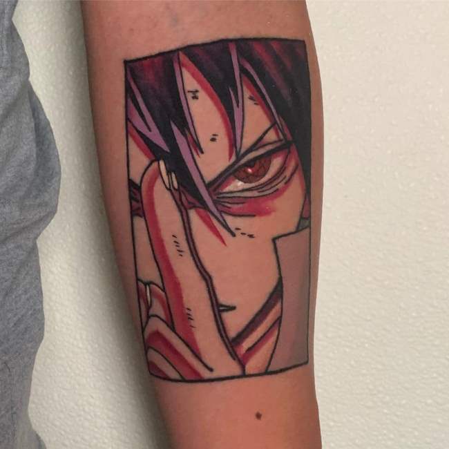 tattoo naruto 06