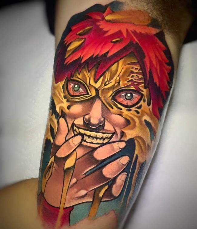 tattoo naruto 08