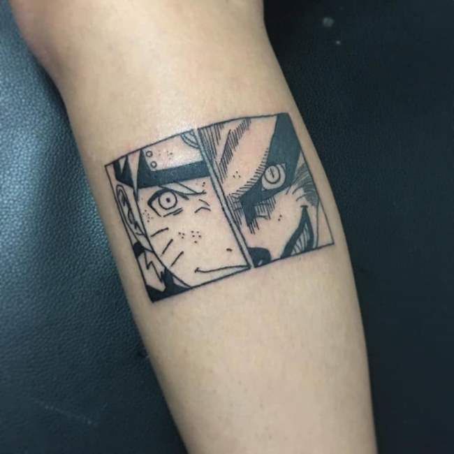 tattoo naruto 104