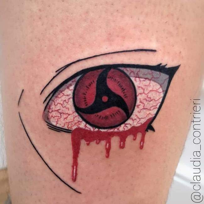 tattoo naruto 108