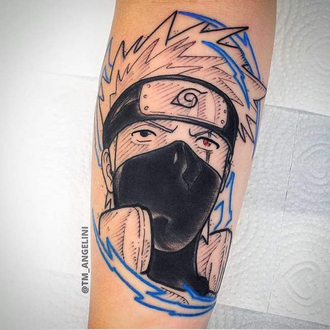 tattoo naruto 110