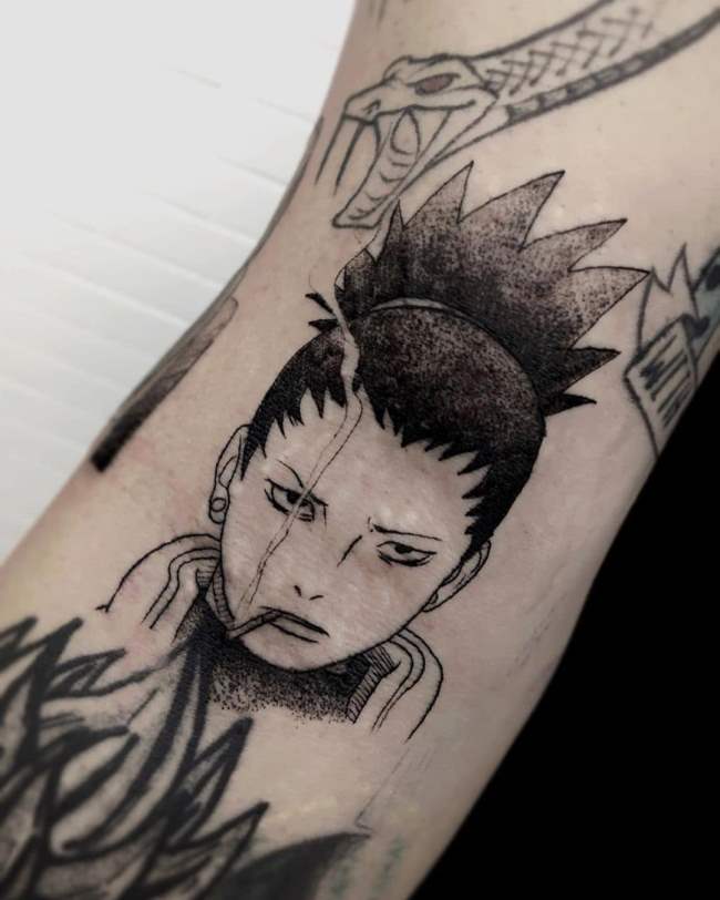 tattoo naruto 120