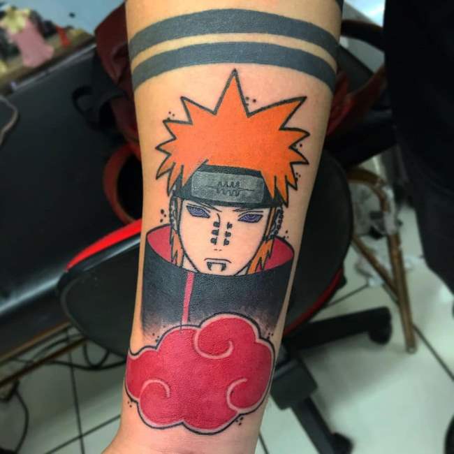 tattoo naruto 122