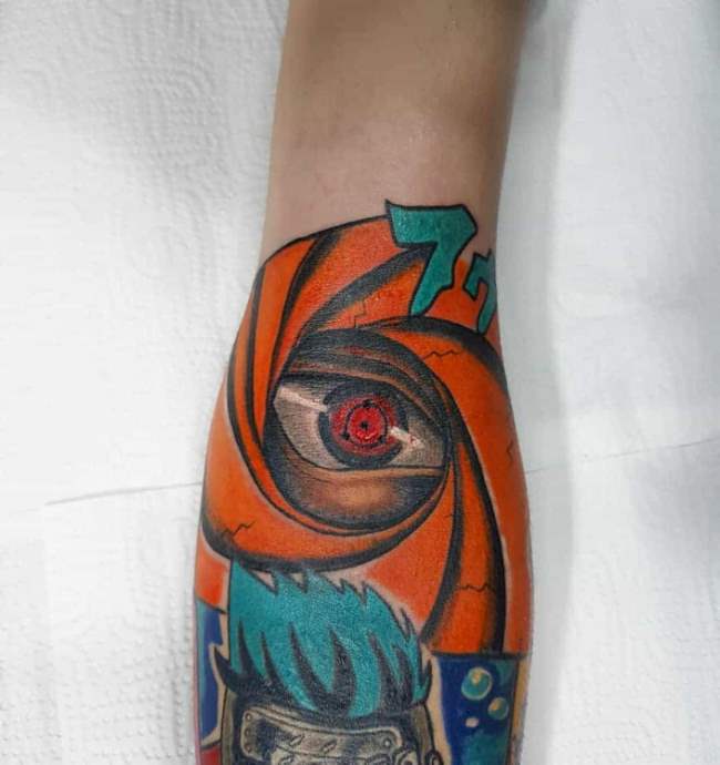 tattoo naruto 126