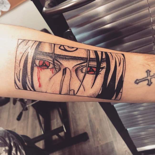 tattoo naruto 130