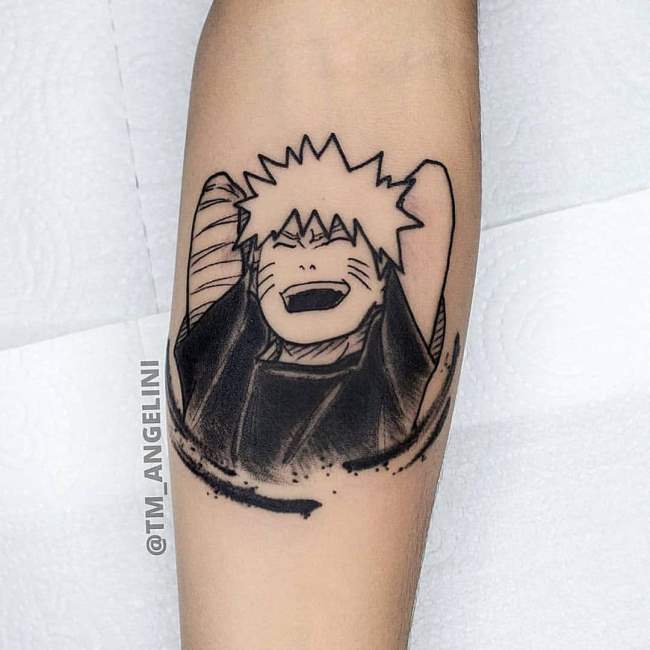 tattoo naruto 132