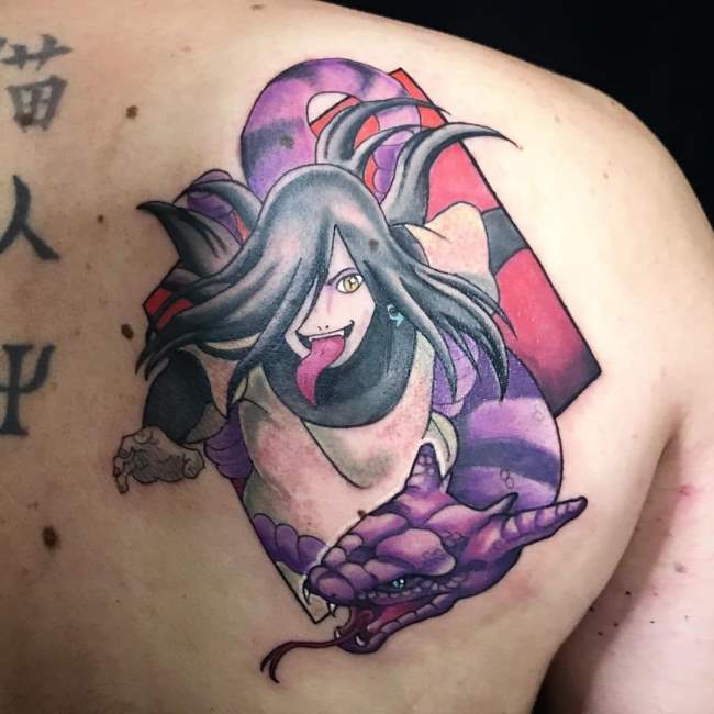 tattoo naruto 140