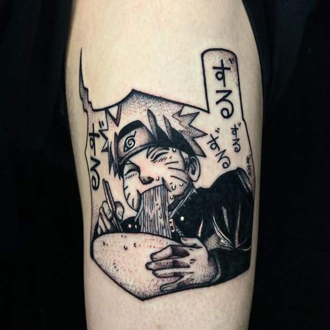 tattoo naruto 150