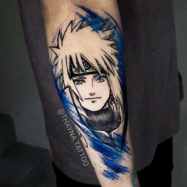 tattoo naruto 160