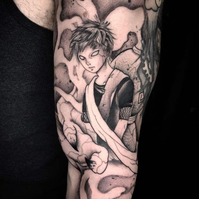 tattoo naruto 162