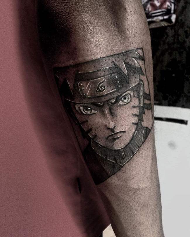 tattoo naruto 170