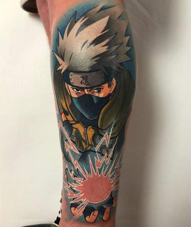 tattoo naruto 174