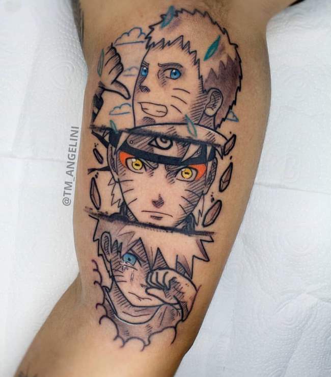 tattoo naruto 182