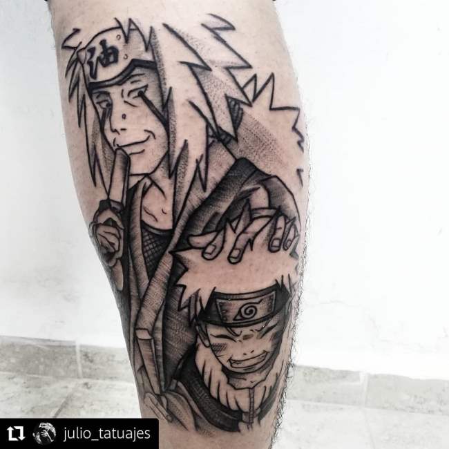 tattoo naruto 184