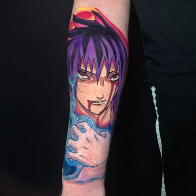 tattoo naruto 186