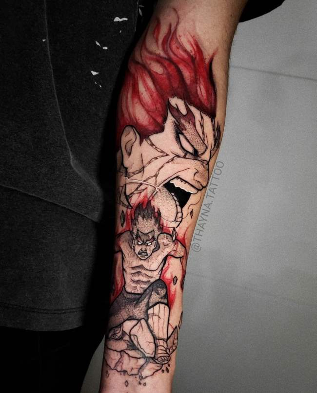 tattoo naruto 194