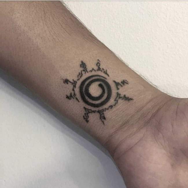 tattoo naruto 20